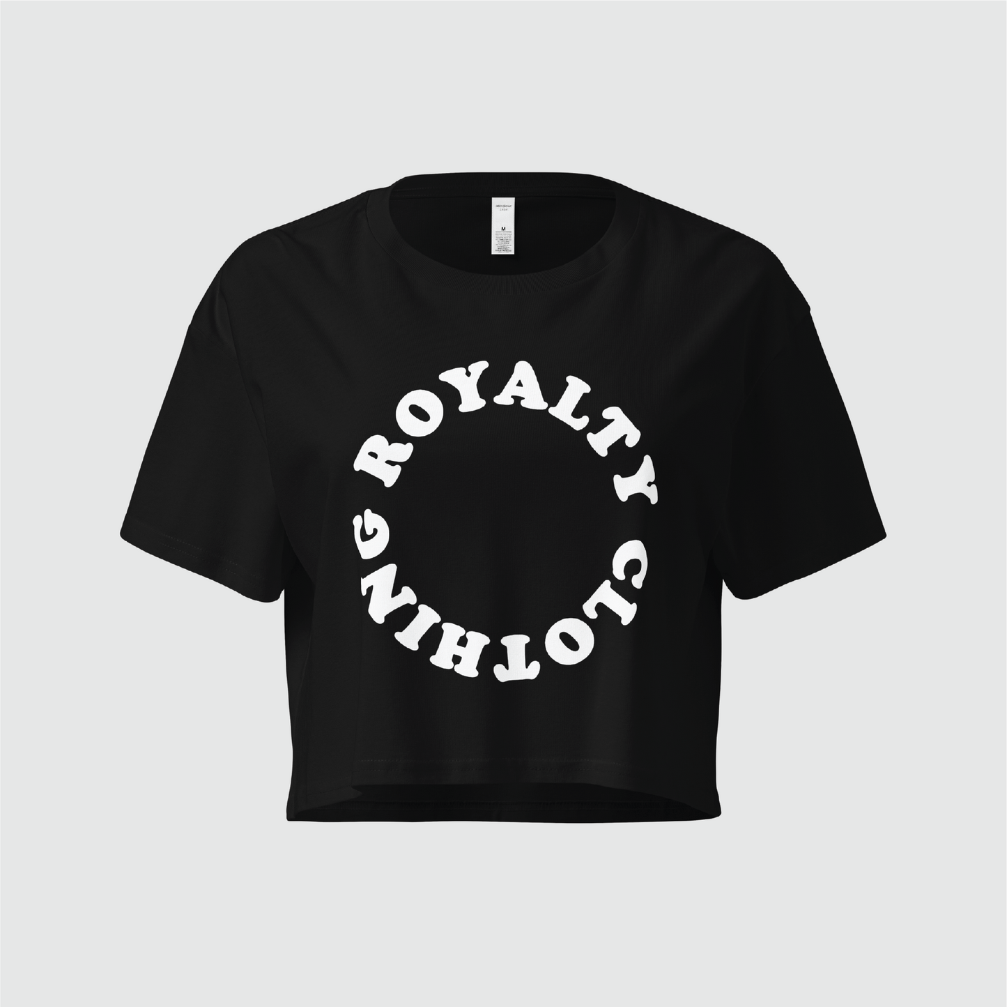 Circle of Lifestyle Crop Top