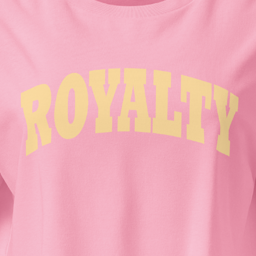 Arc Crop Tee