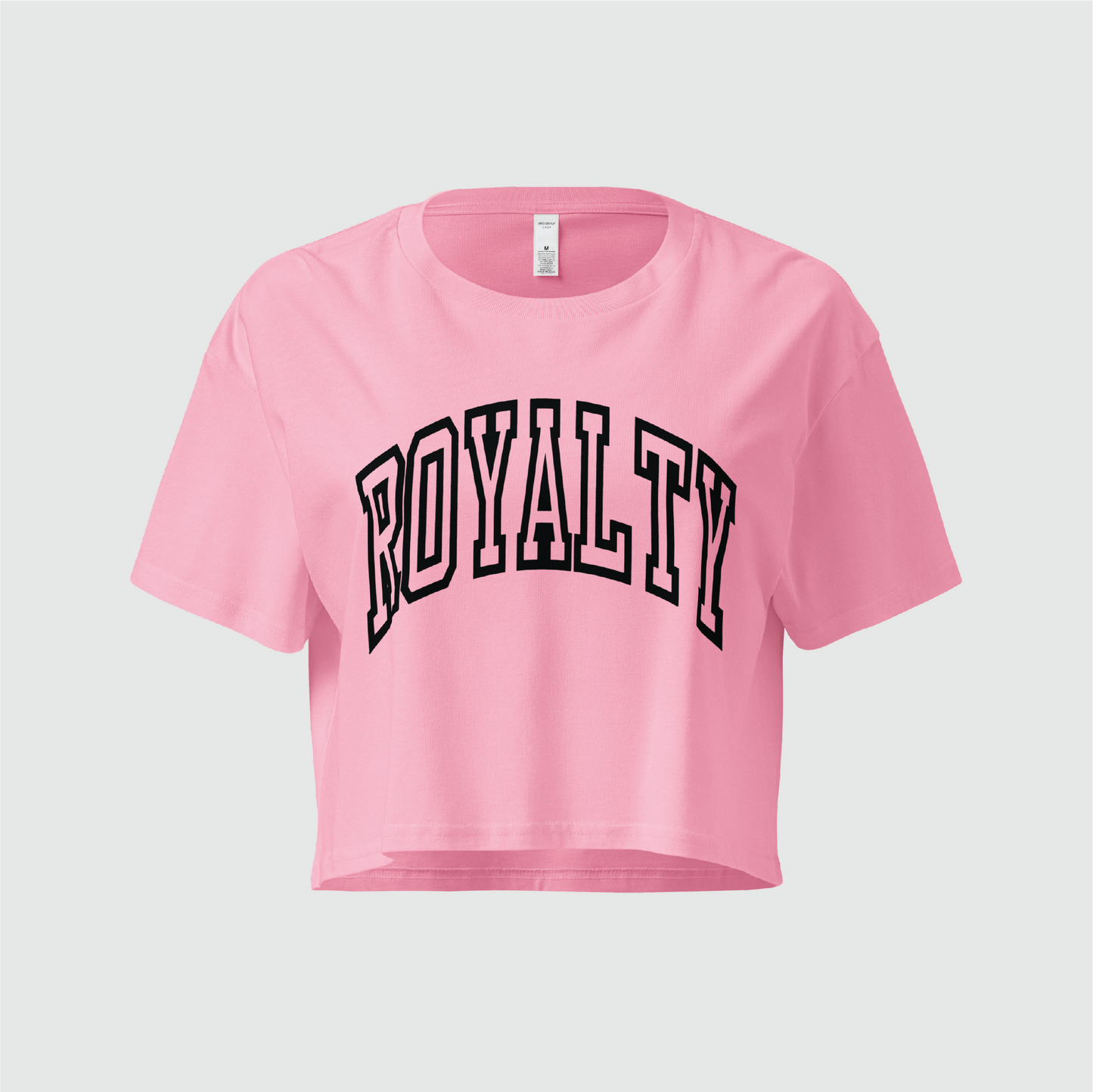 Arc Crop Top