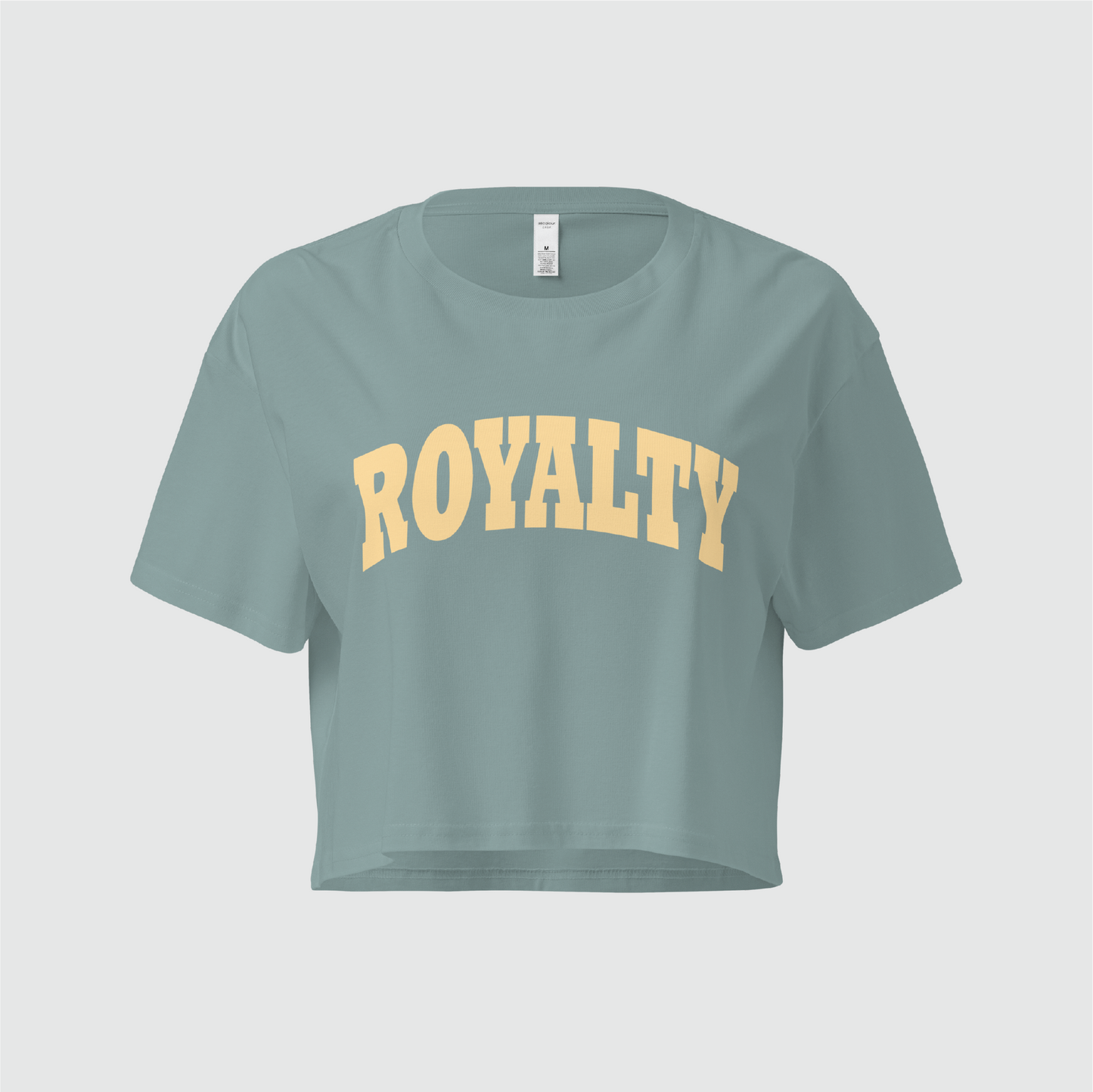 Arc Crop Tee