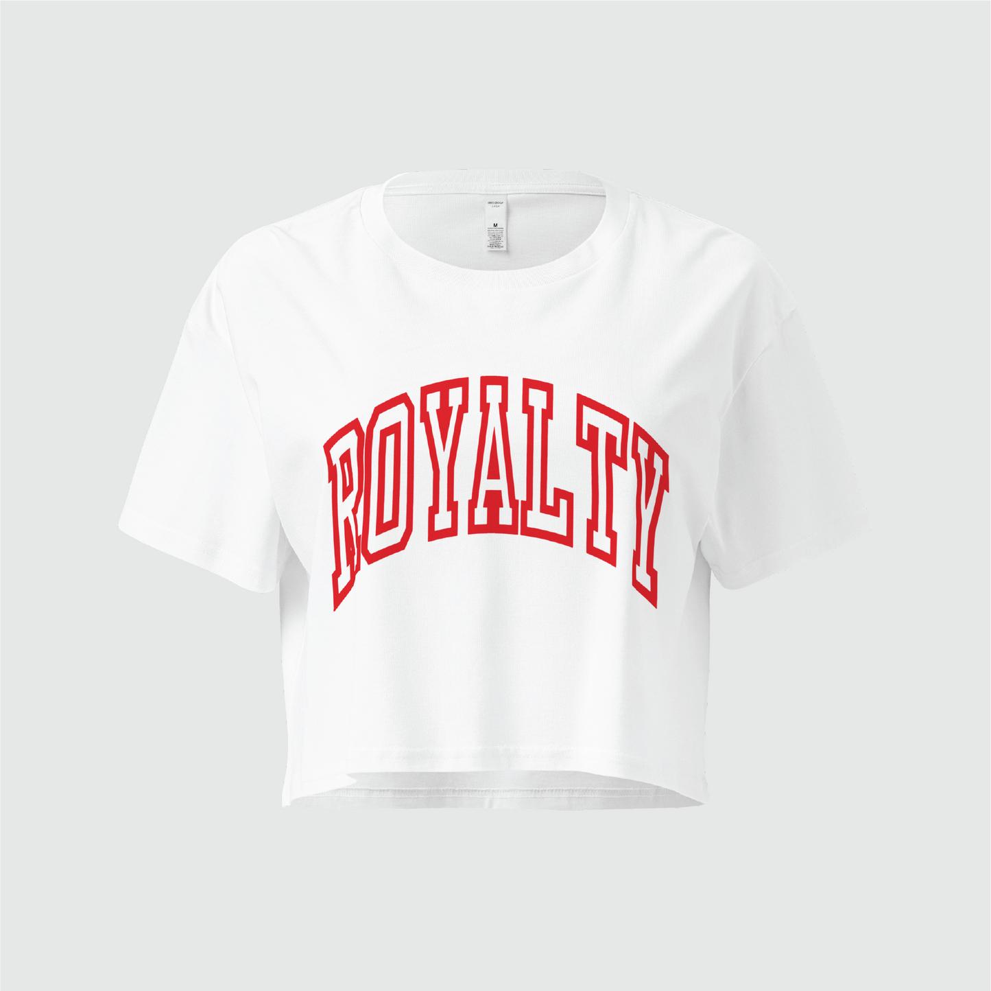 Arc Crop Top