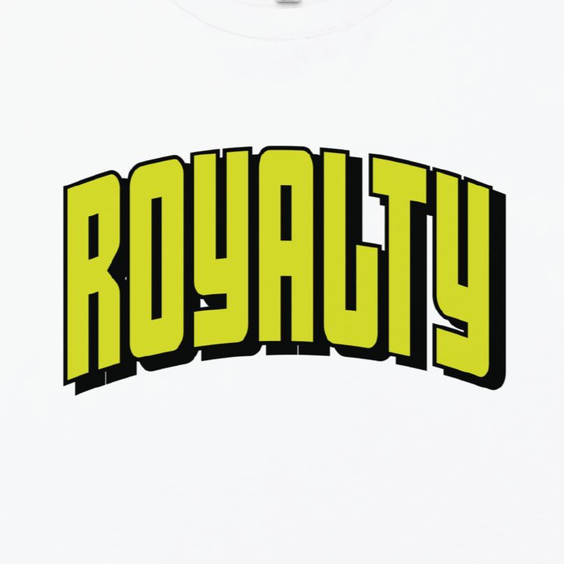Bright Lights Crop Tee