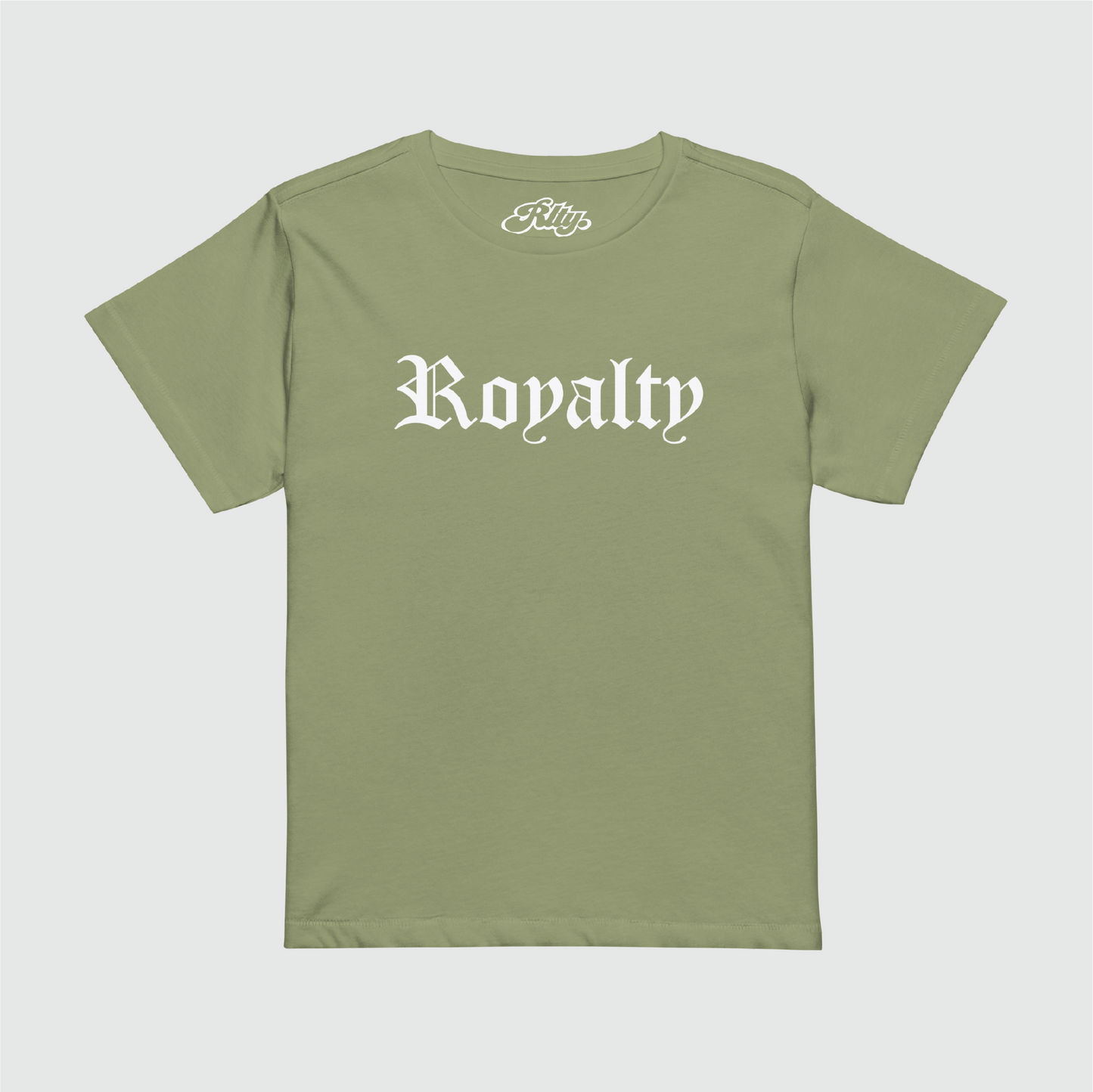 Women's Old English Tee