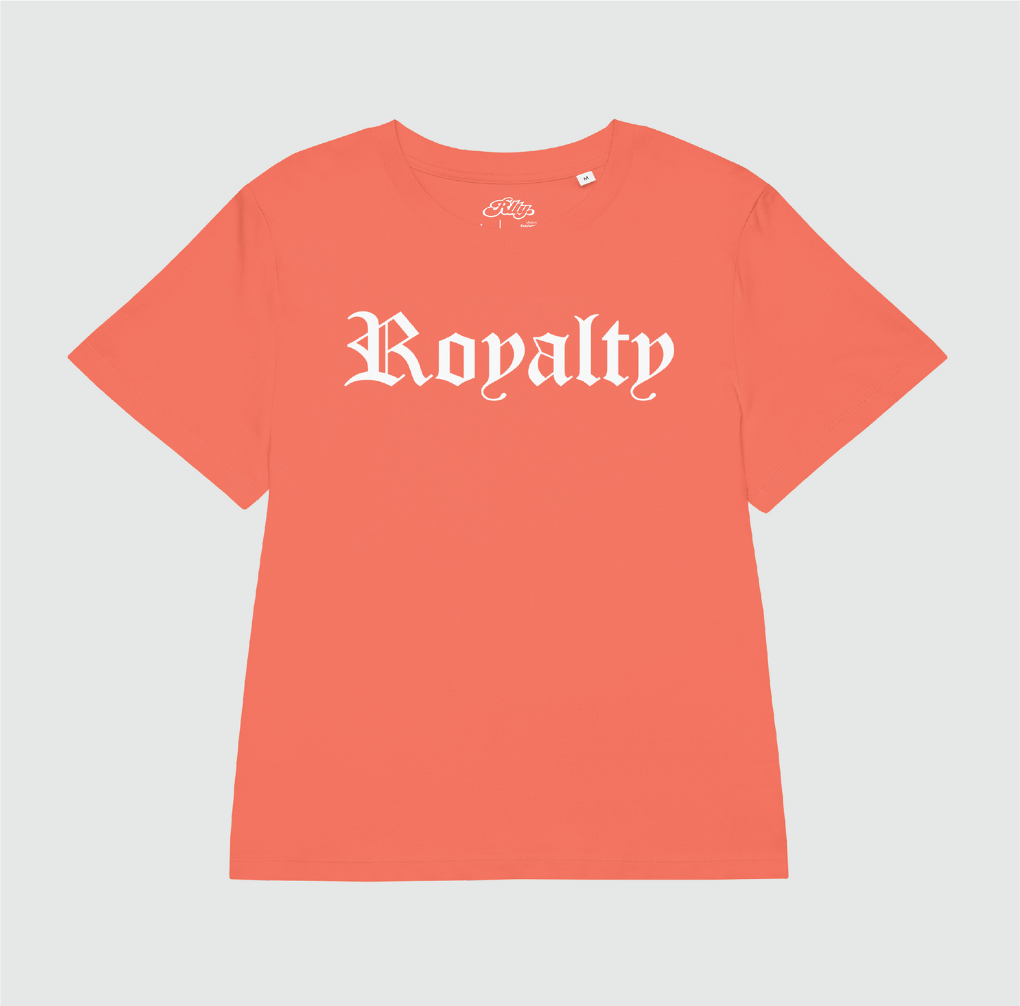 Women’s Old English Tee