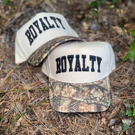 Tree Camo Snapback