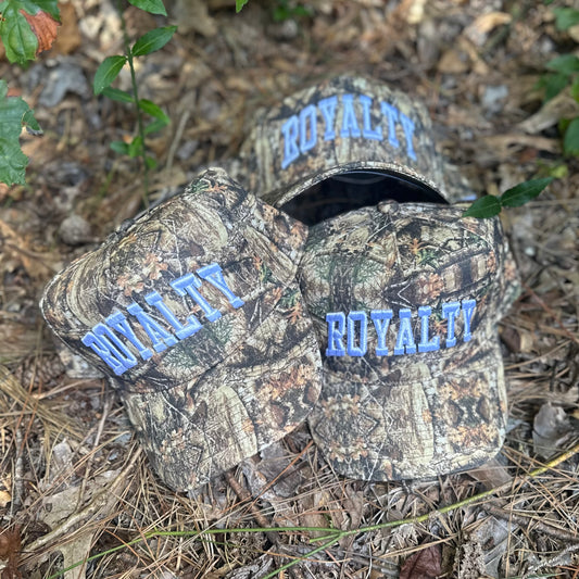Tree Camo Snapback
