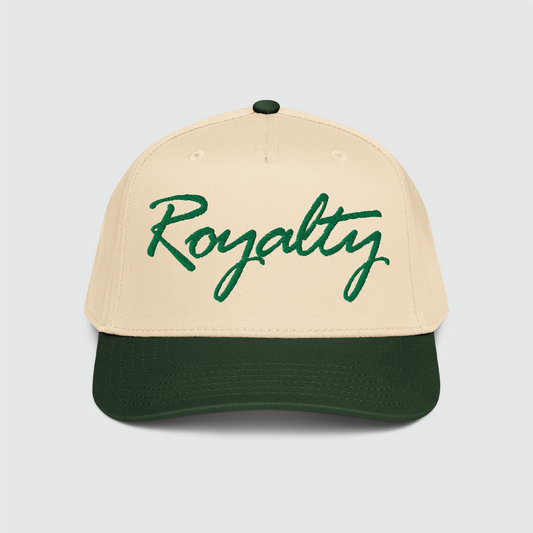 5 panel cap
