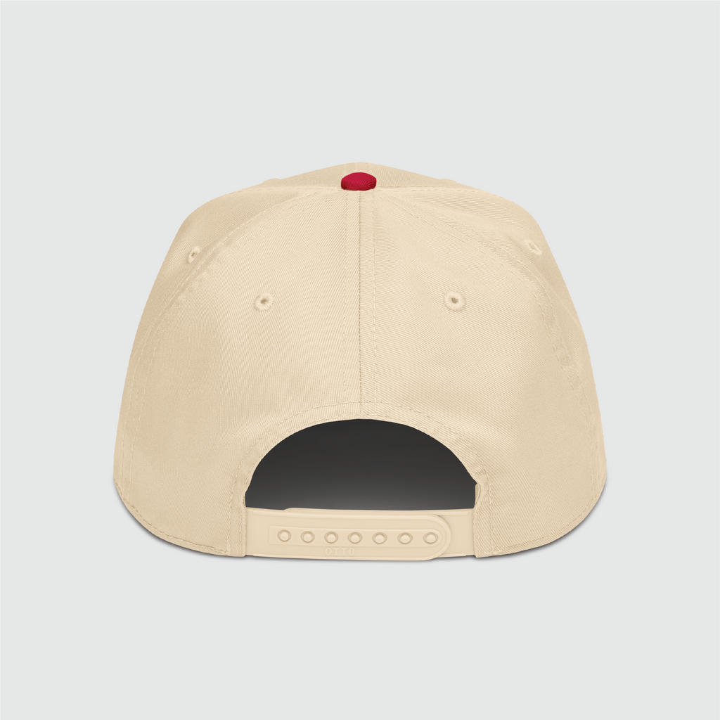 Script 5 Panel Cap