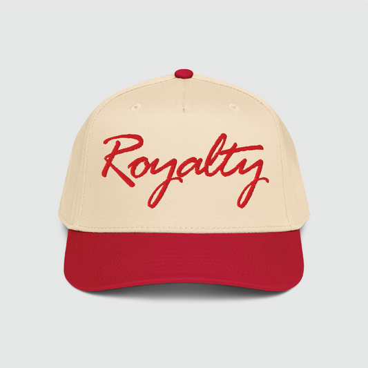 Script 5 Panel Cap