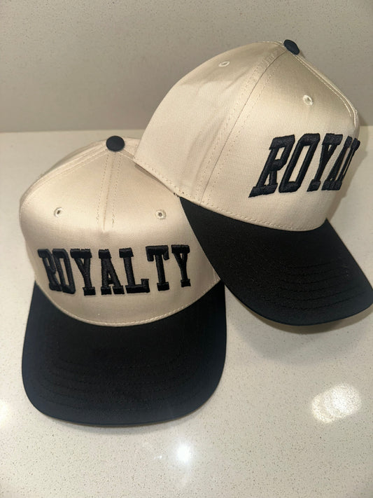 Royalty Bold Snapback