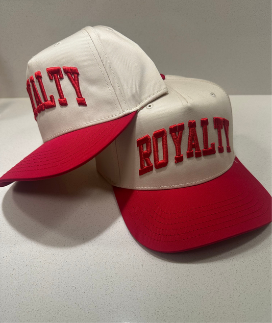 Royalty Bold Snapback