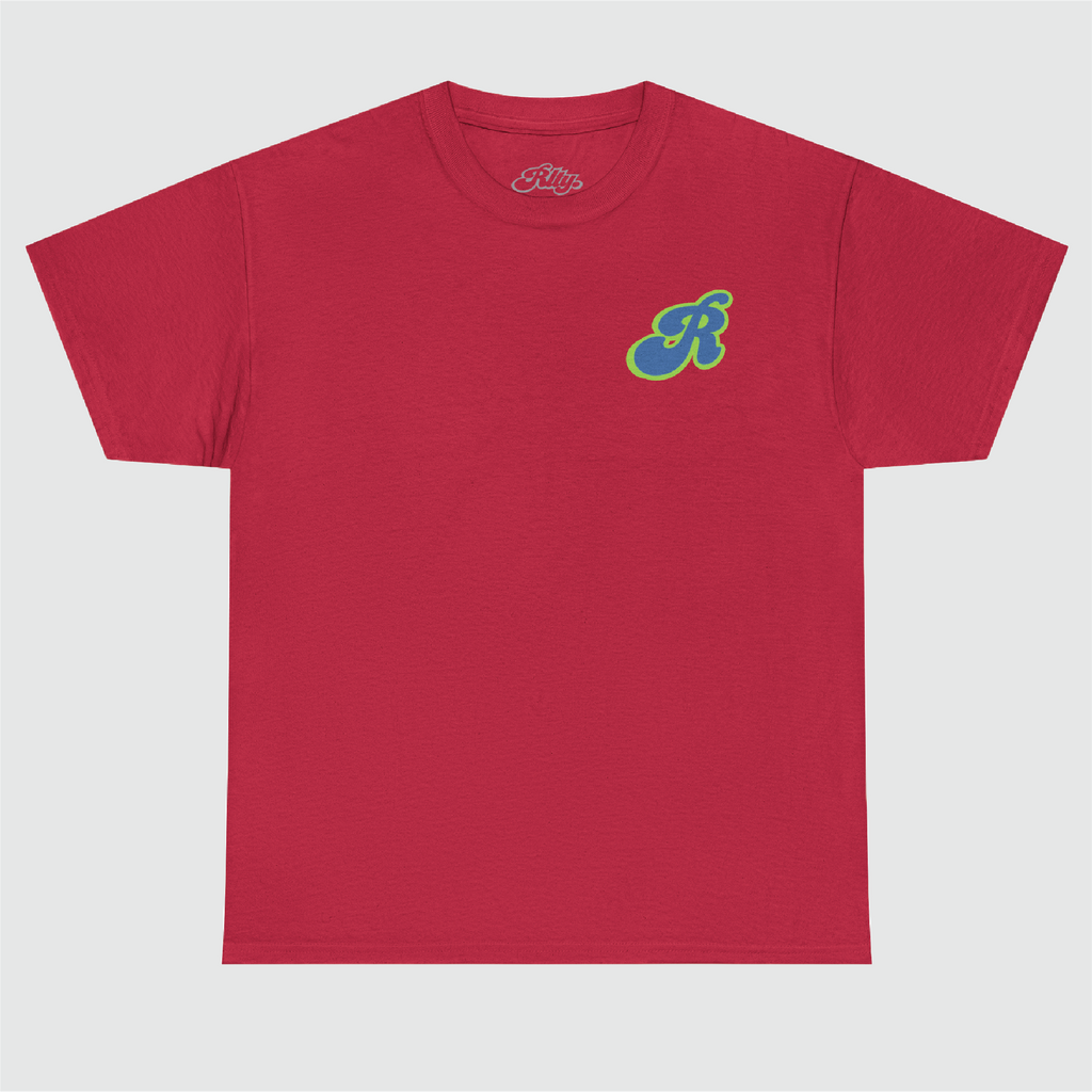 "R" Tee