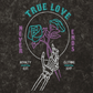 True Love Denim Tee