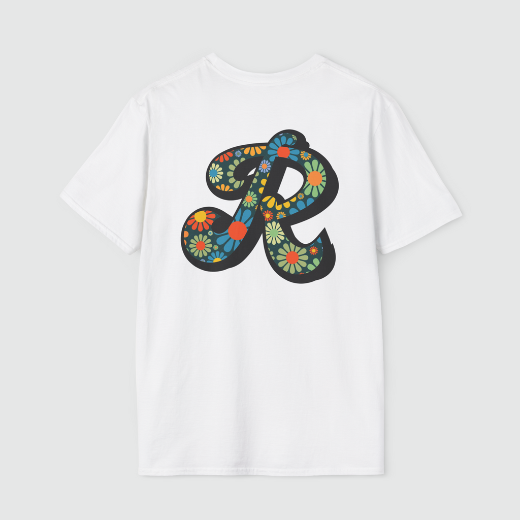 Flowers Tee