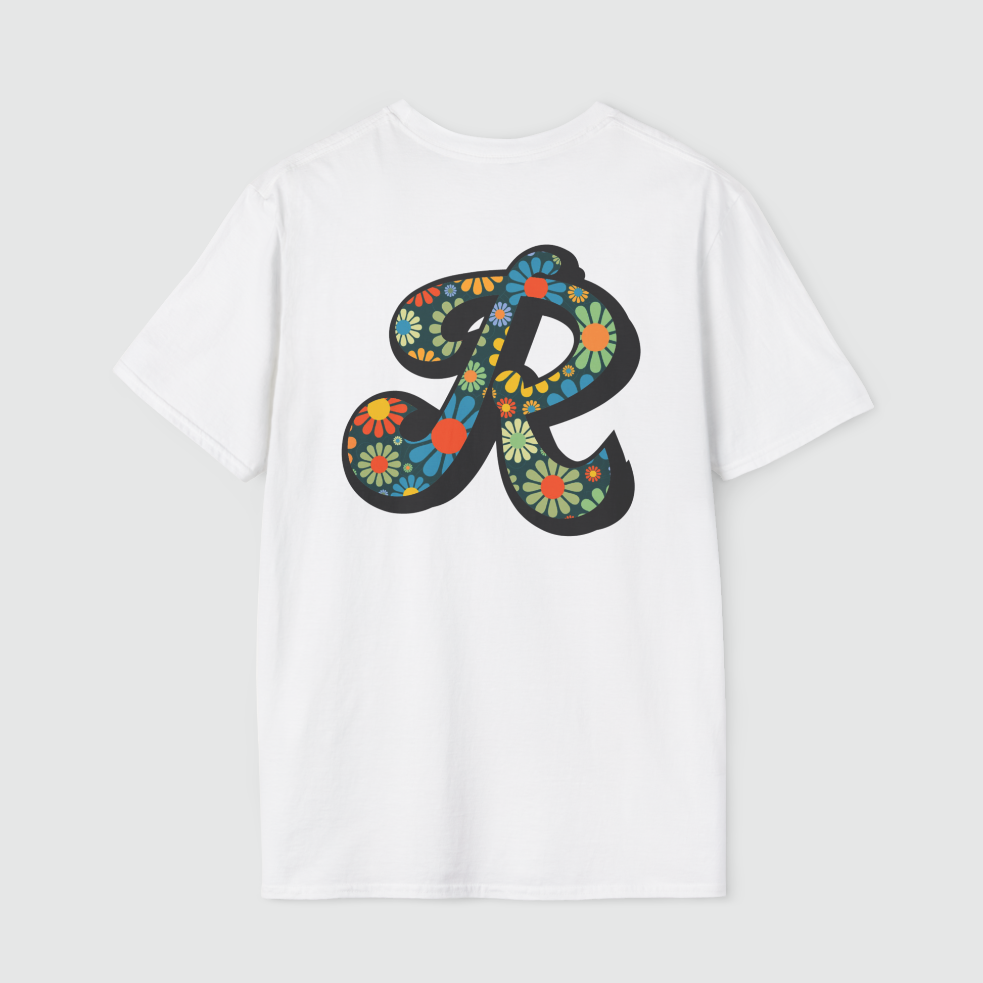 Flowers Tee