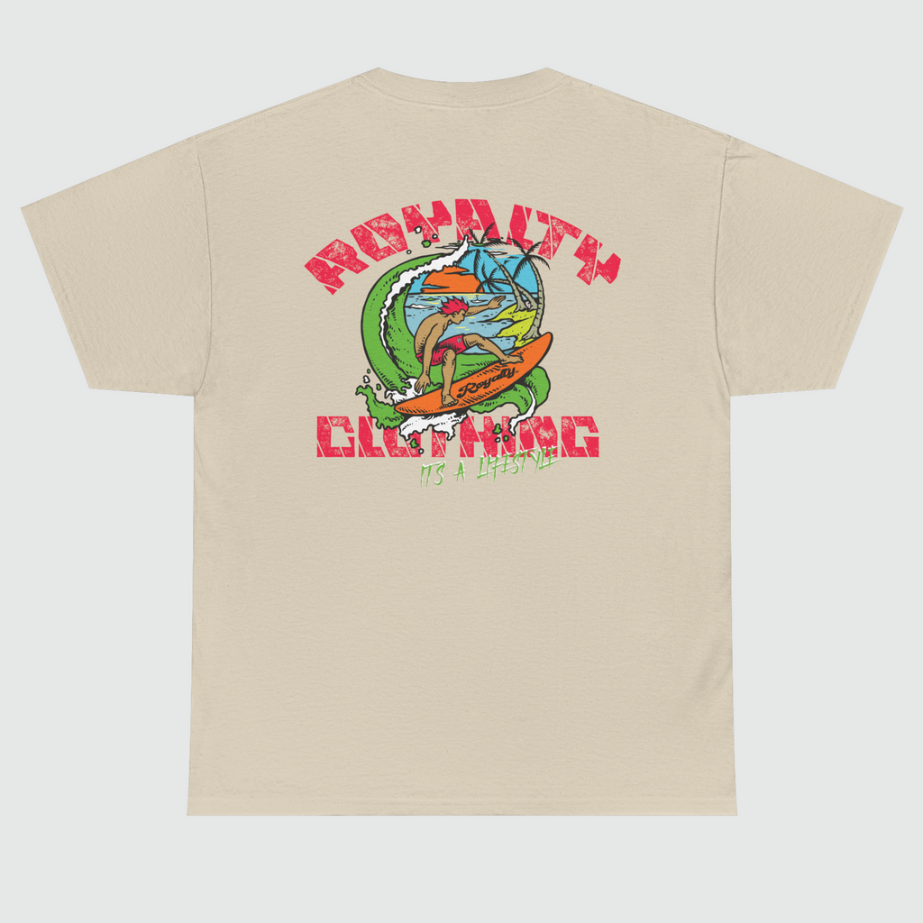 Royal Surf Tee