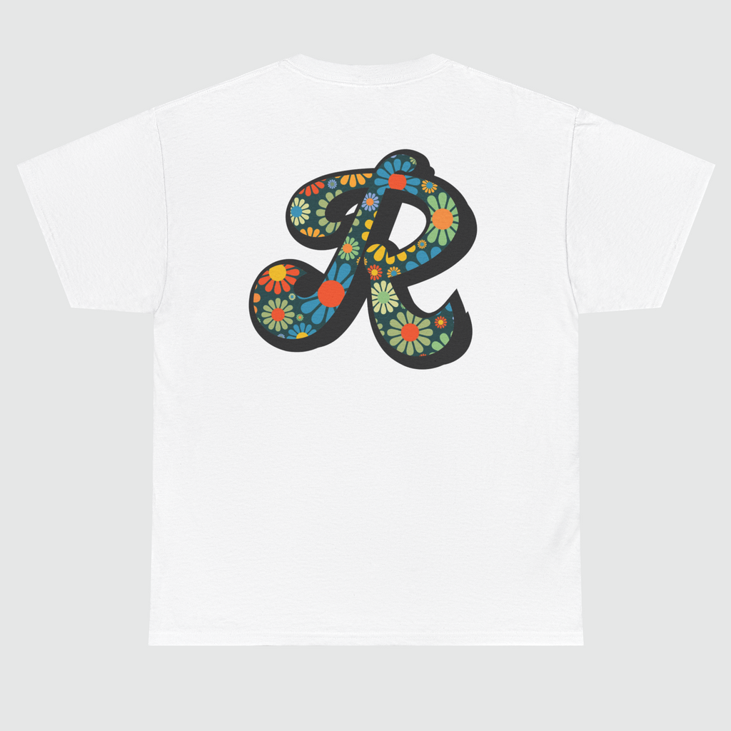 Flowers Tee