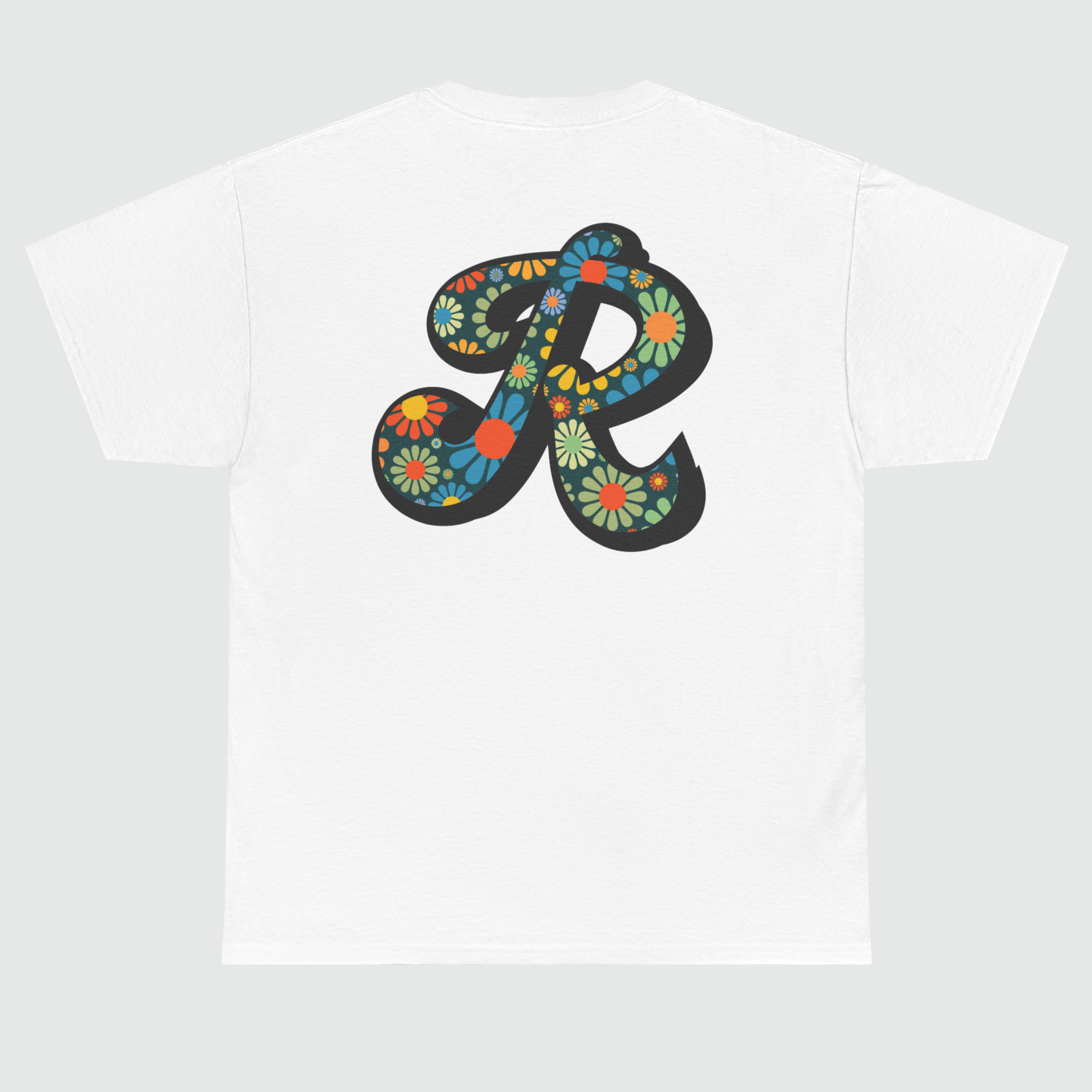 Flowers Tee