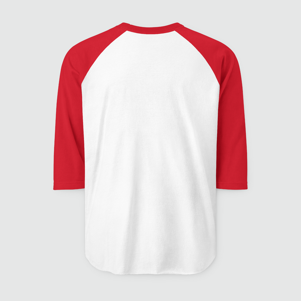 Royal Hearts Raglan Tee