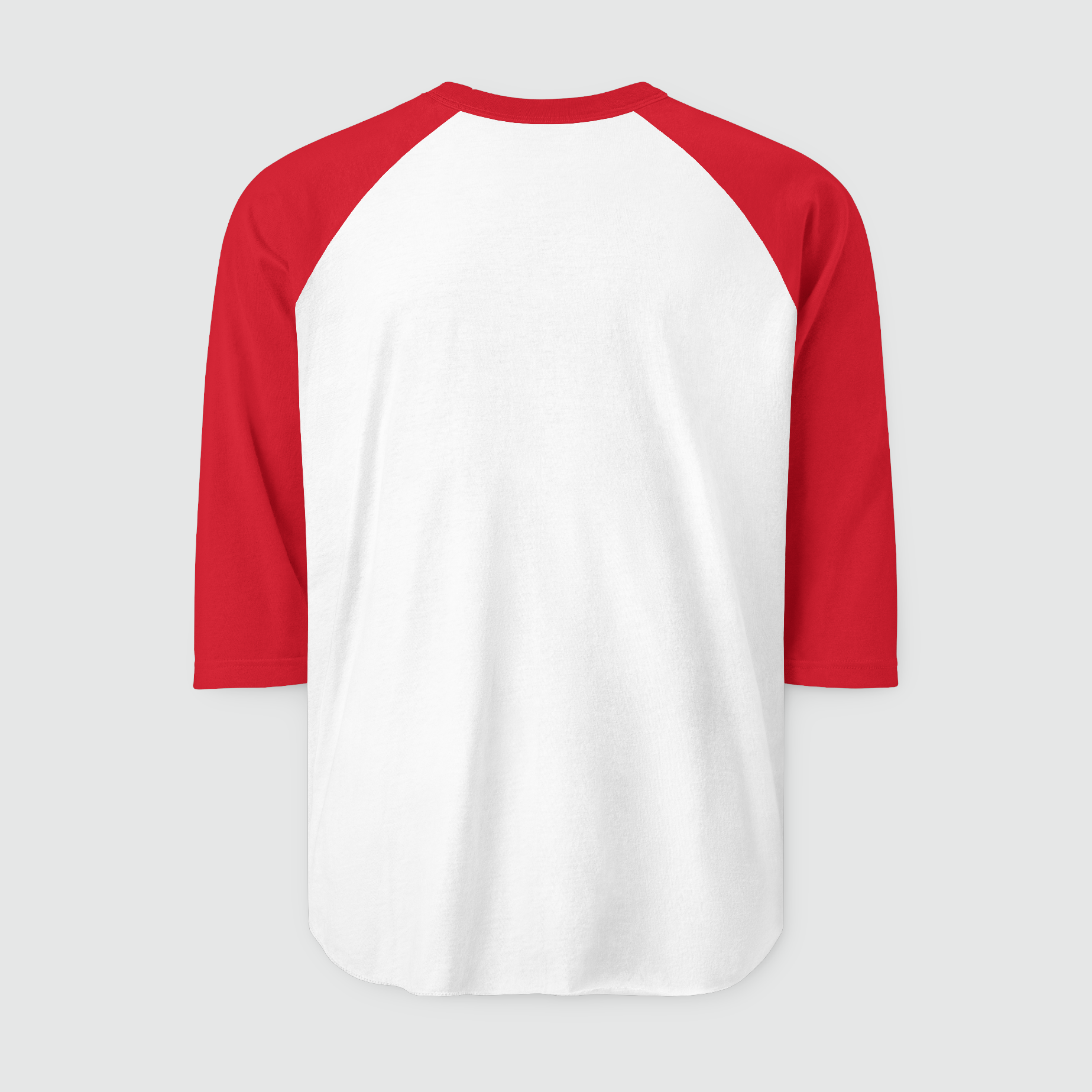 Royal Hearts Raglan Tee