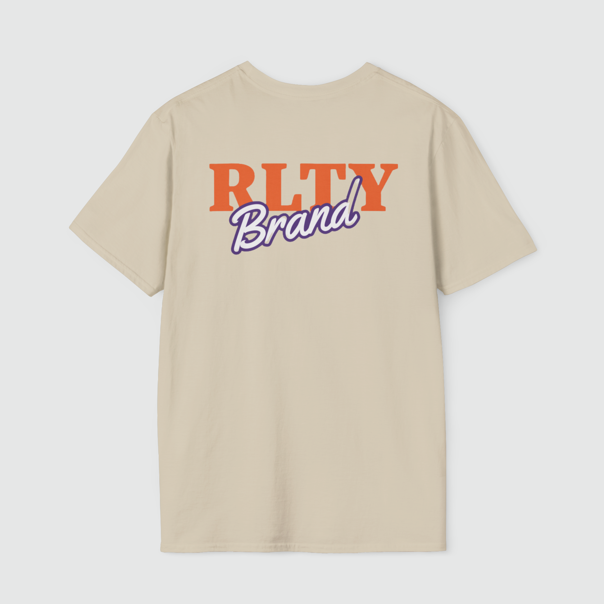 RLTY Brand Tee