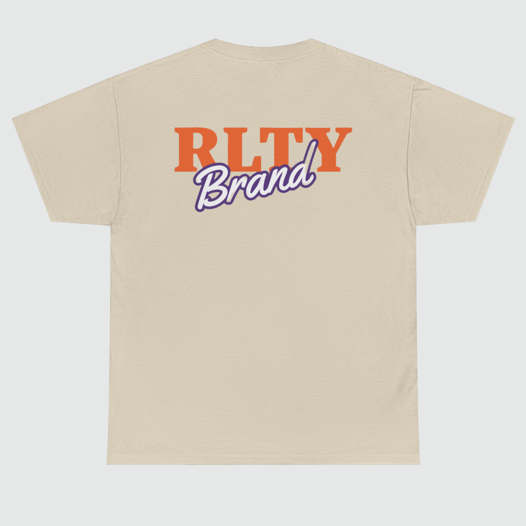 RLTY Brand Tee