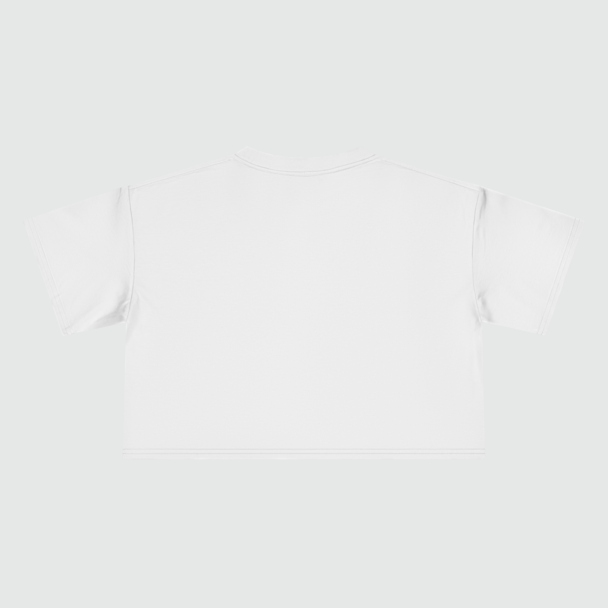 Royalty Clothing Crop Tee