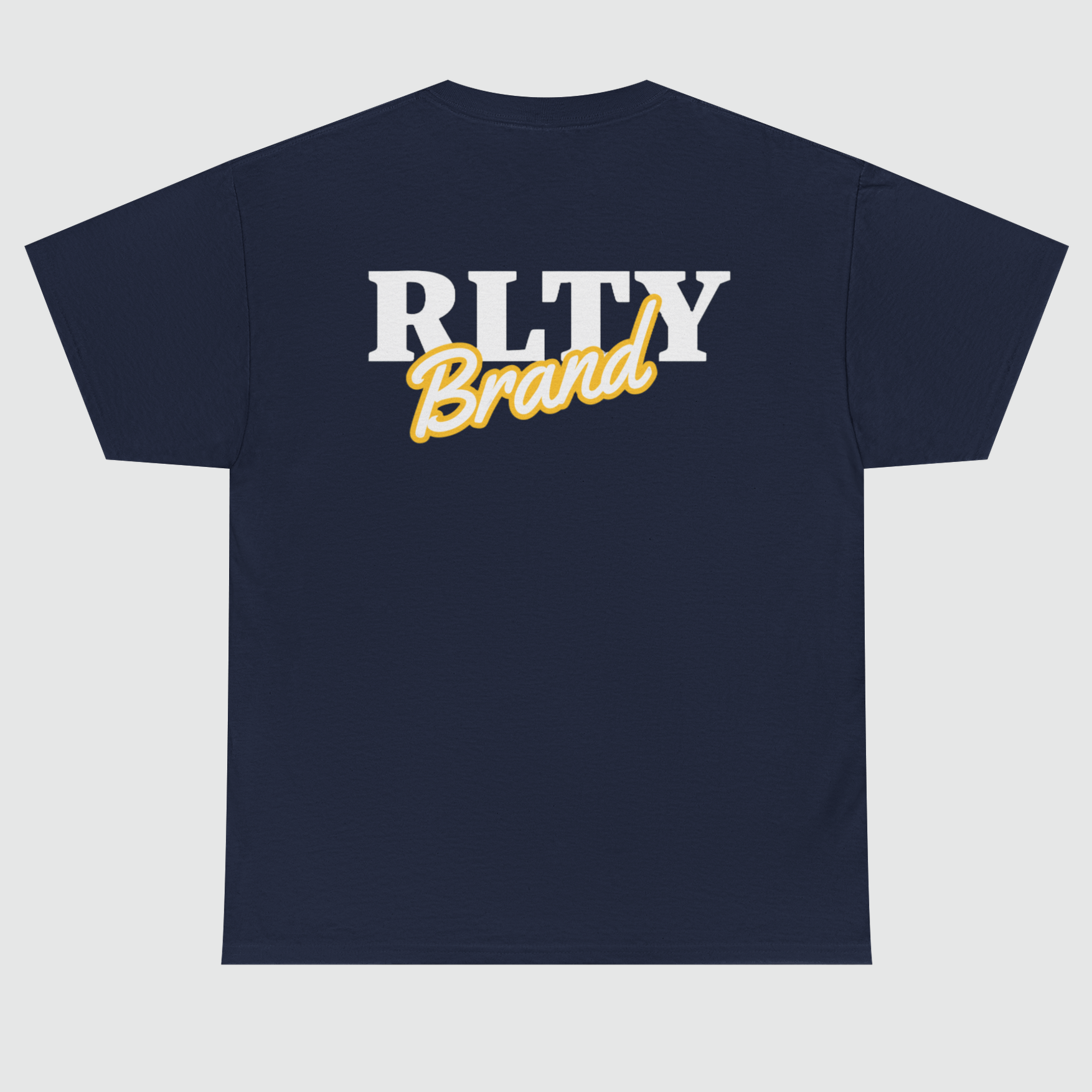RLTY Brand Tee
