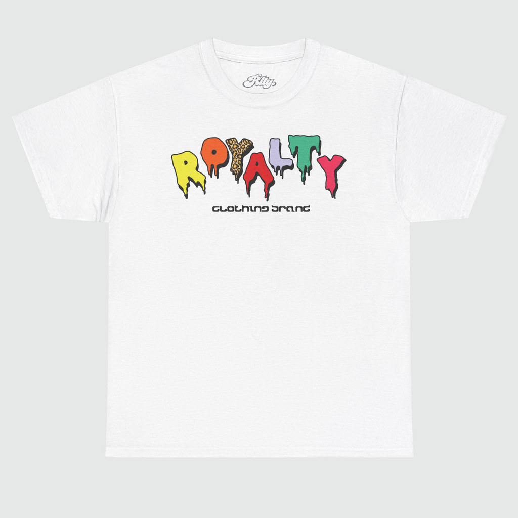 Dripping Colors Tee