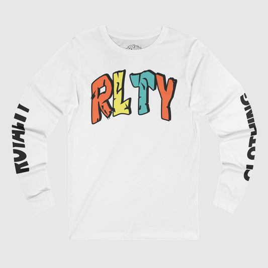 RLTY Long Sleeve Tee