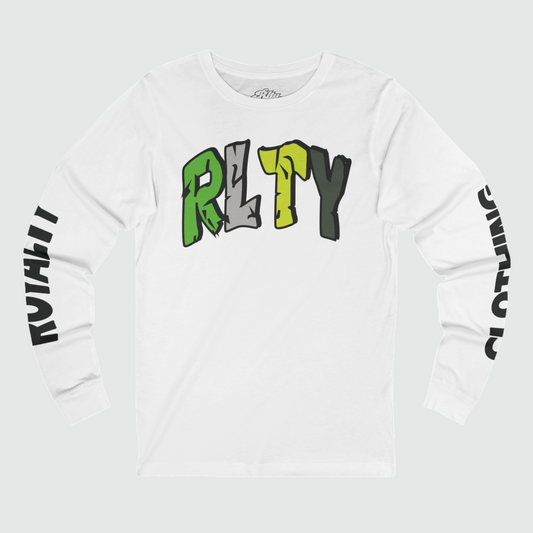 RLTY Long Sleeve Tee