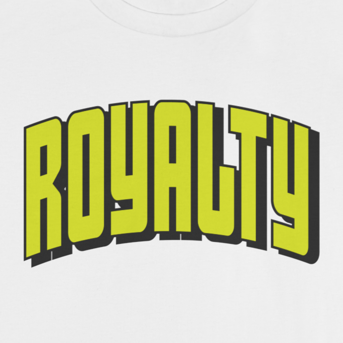 Bright Lights Crop Tee