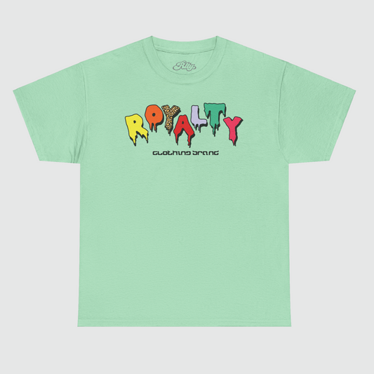 Dripping Colors Tee