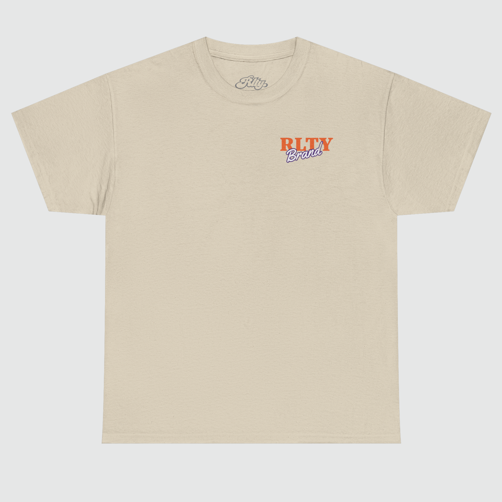 RLTY Brand Tee