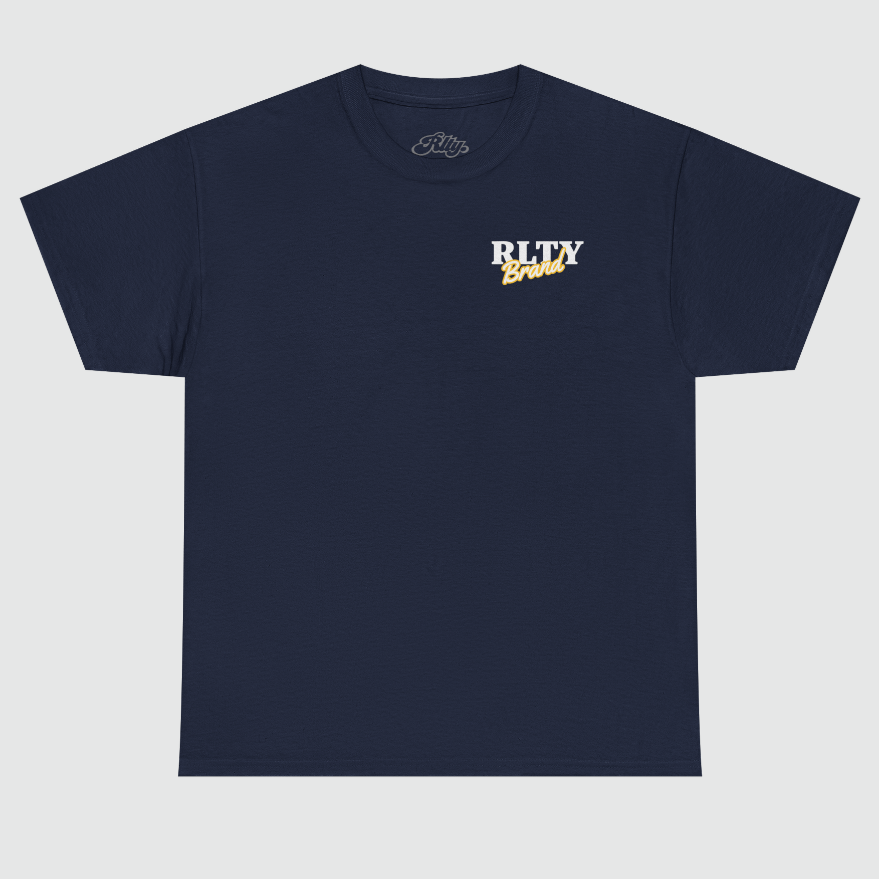 RLTY Brand Tee