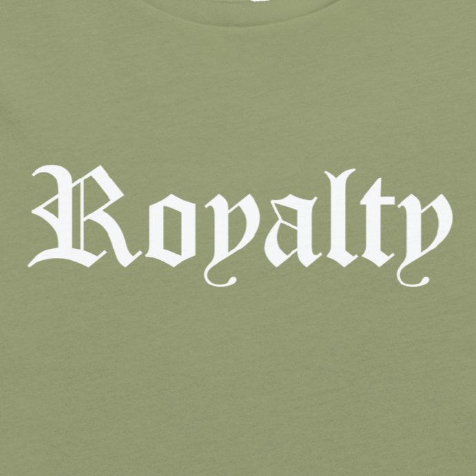 Women's Old English Tee