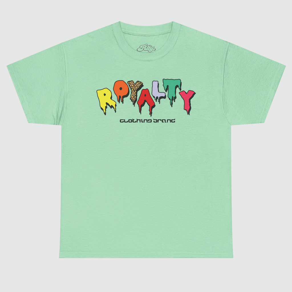 Dripping Colors Tee