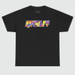 Color Camo Tee