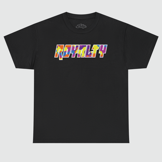 Color Camo Tee