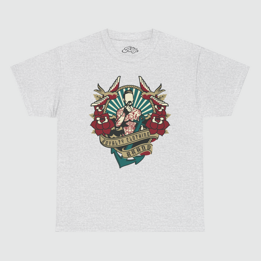 Lost at Sea Tee