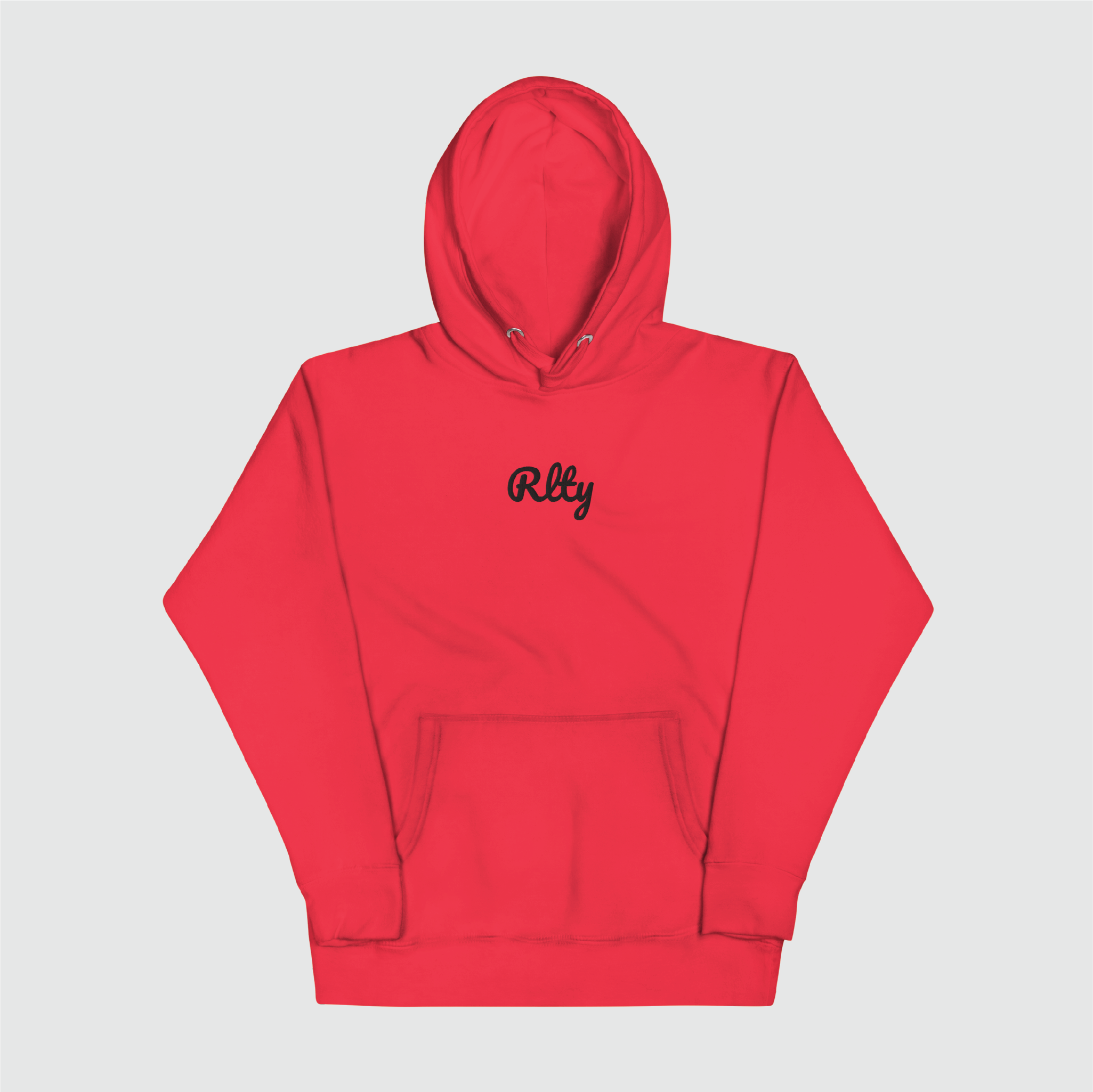 Rlty Hoodie