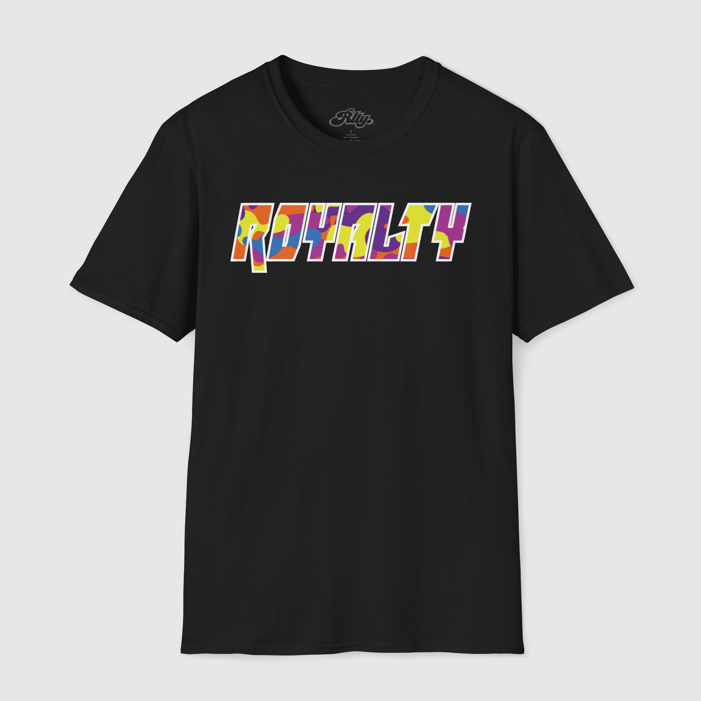 Color Camo Tee