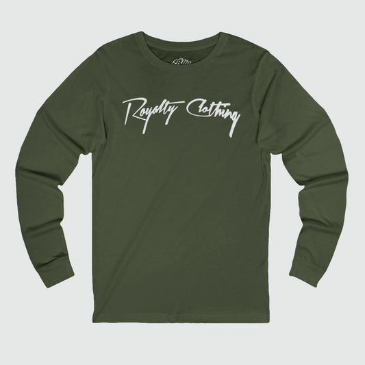 RCB Long Sleeve Tee