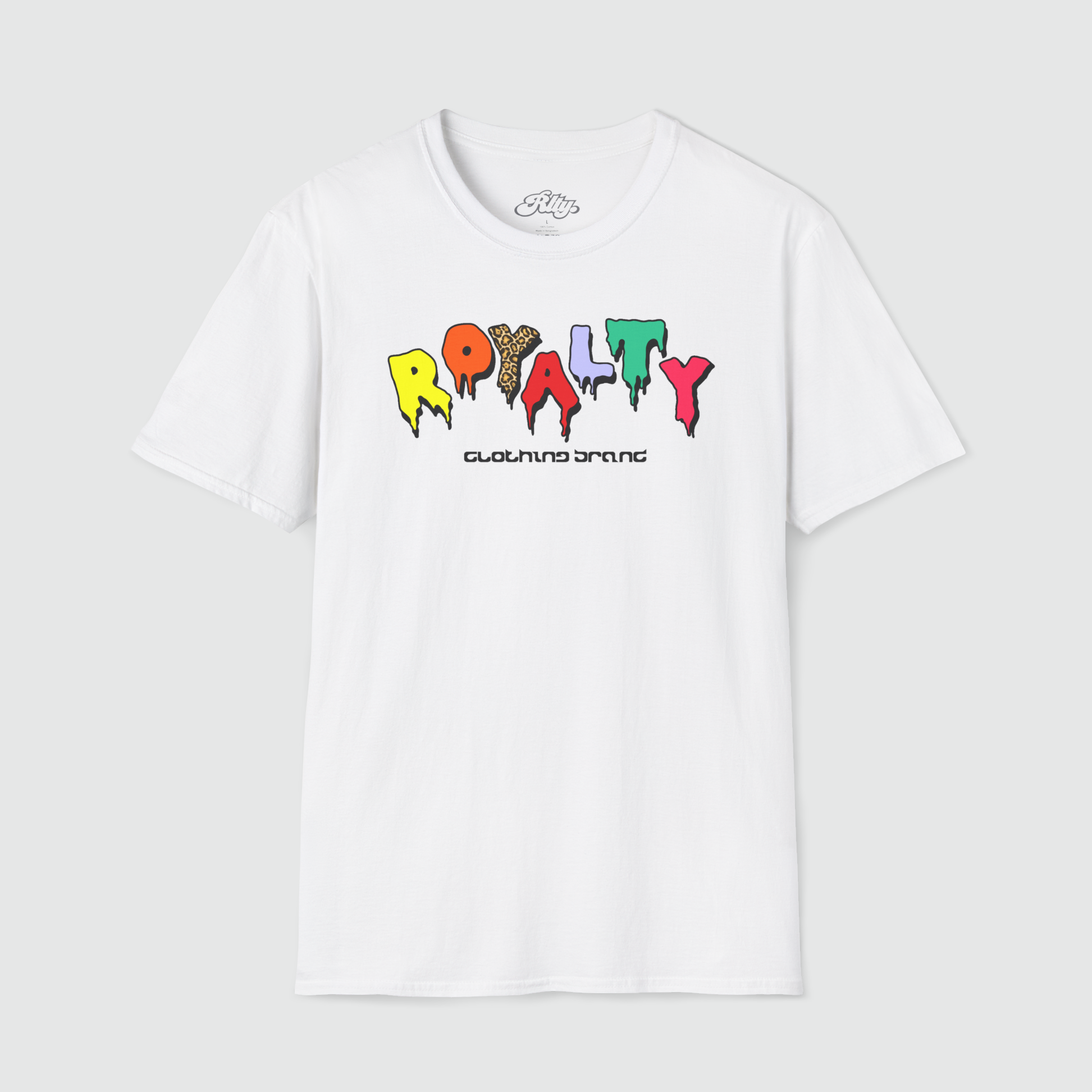 Dripping Colors Tee