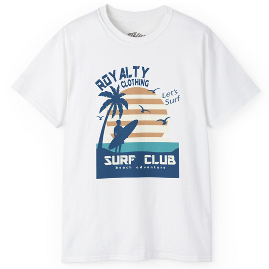 Surf Club Tee