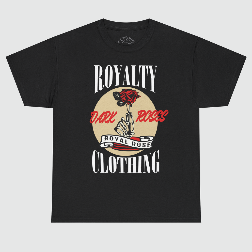 Dark Roses Tee