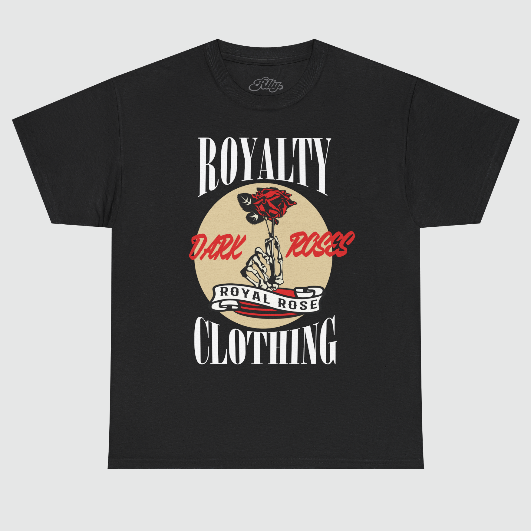 Dark Roses Tee