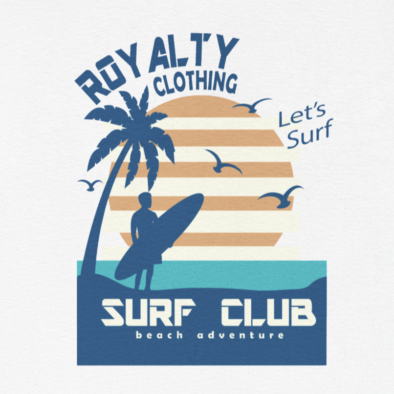 Surf Club Tee