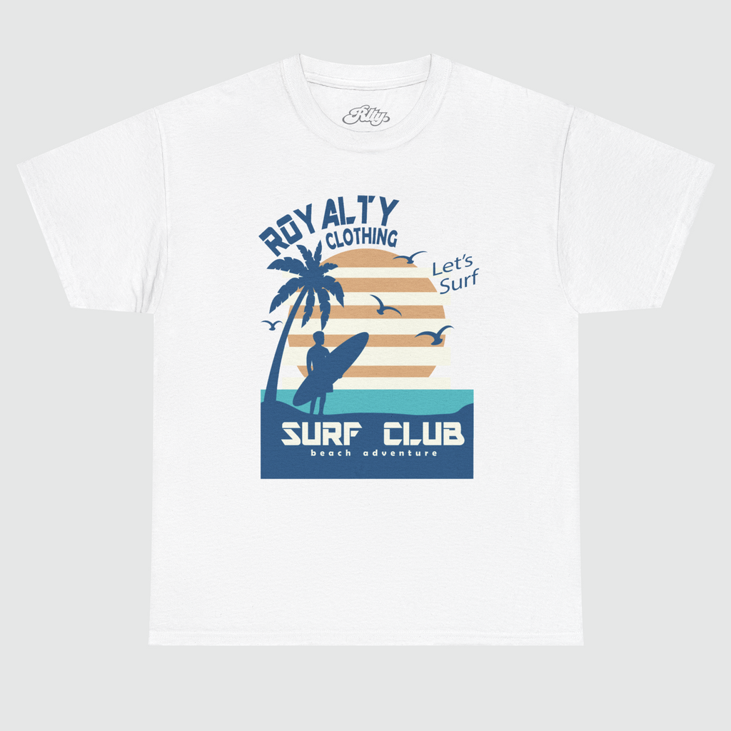 Surf Club Tee