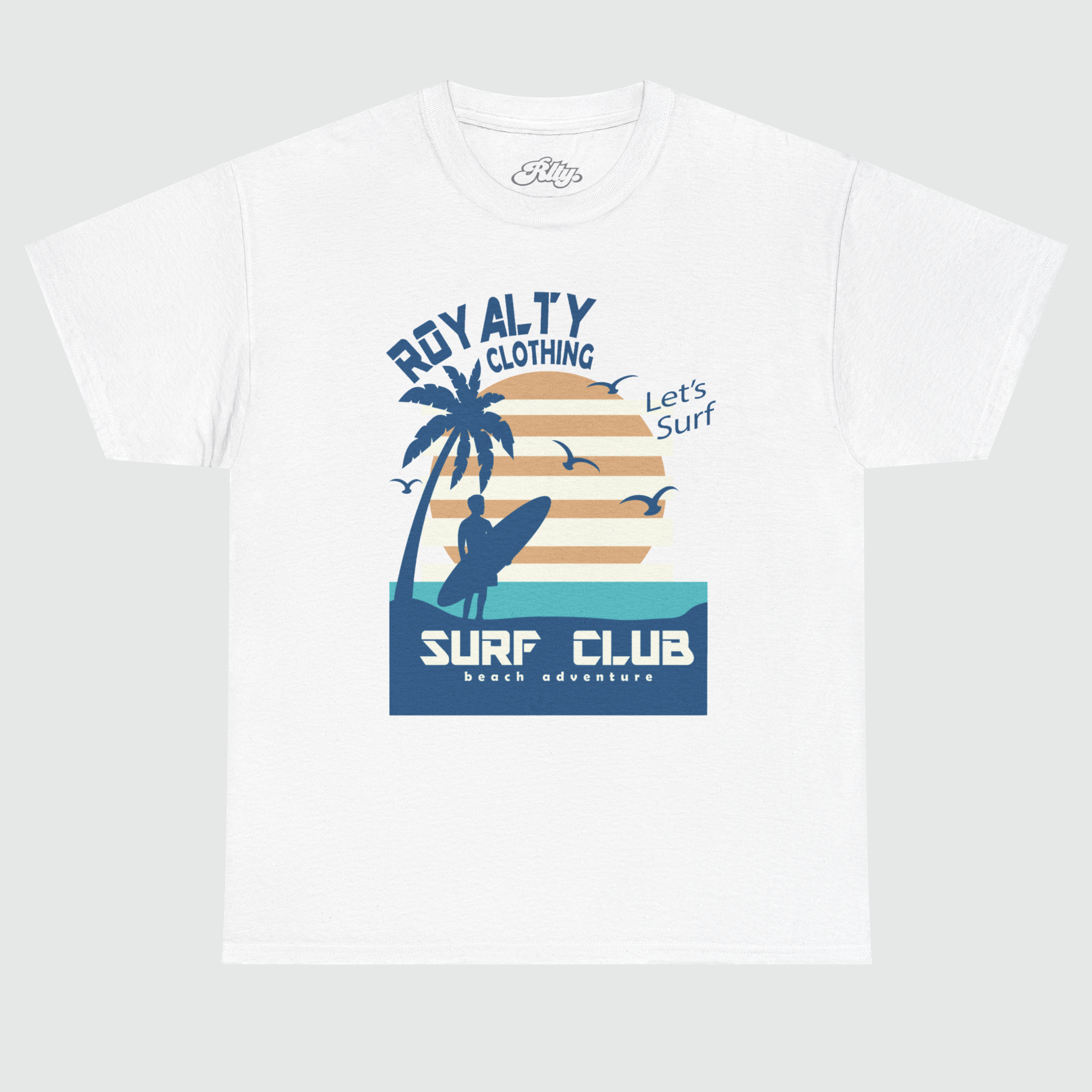 Surf Club Tee